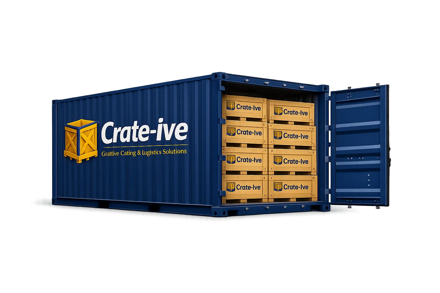 crate ive branded na