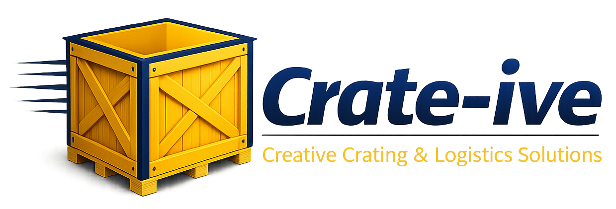 modernized crate ive